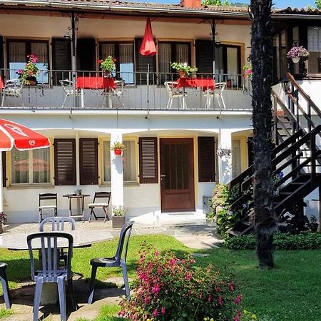 Garni Molinazzo Bed & Breakfast Agno Luaran gambar