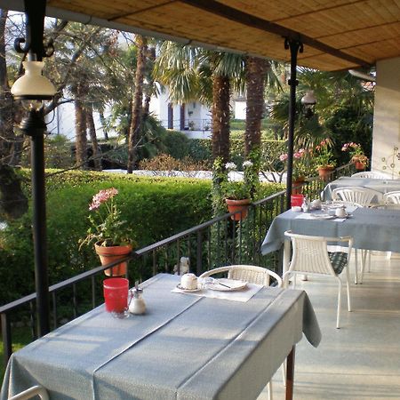 Garni Molinazzo Bed & Breakfast Agno Luaran gambar
